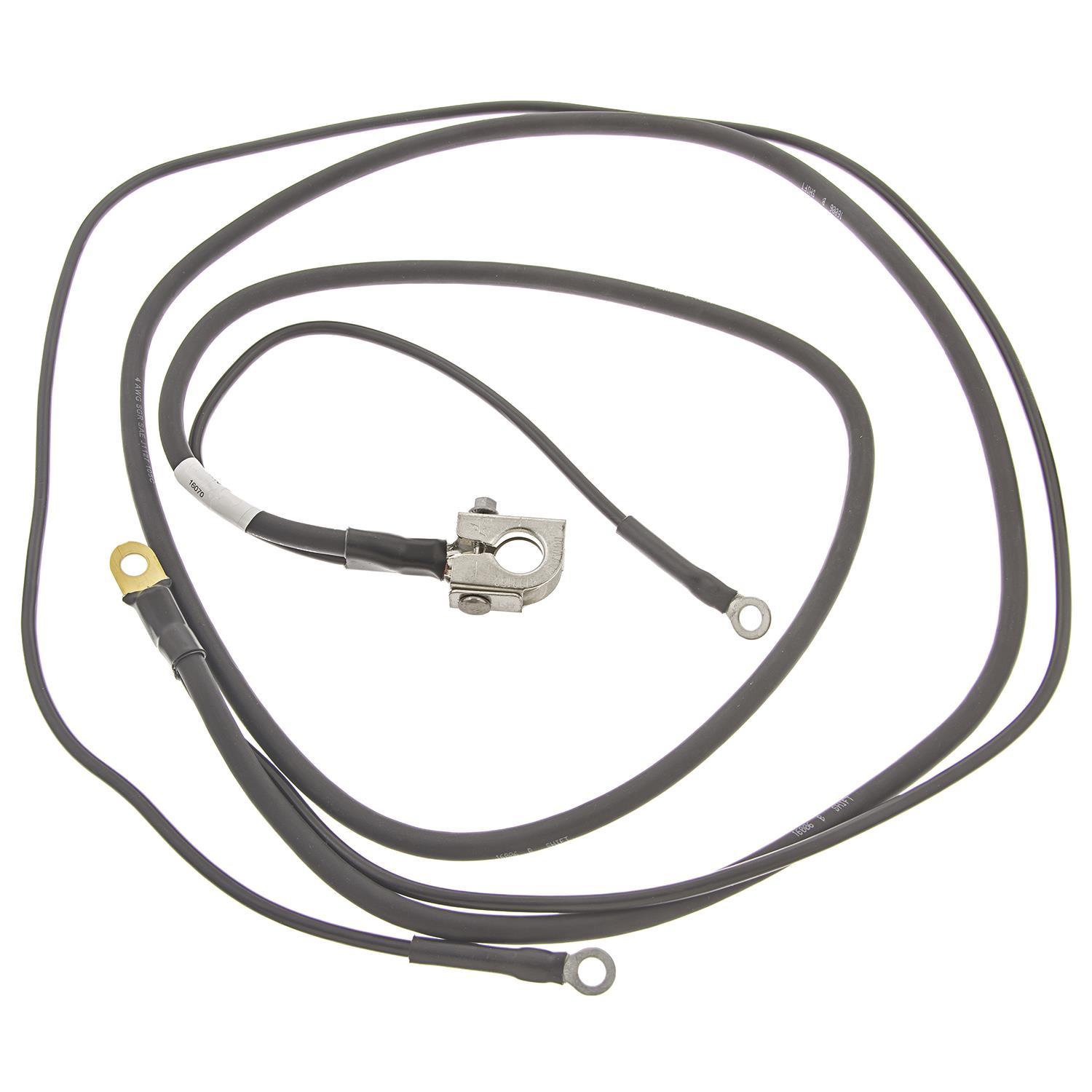 BWD BLF75RDN - Battery Cable BWD BLF75RDN Battery Cable product image 2 of 2