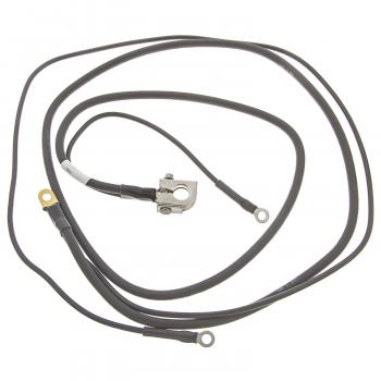 2010 Ford F-150 Battery Cable Negative BWD BLF75RDN image 2 of 2