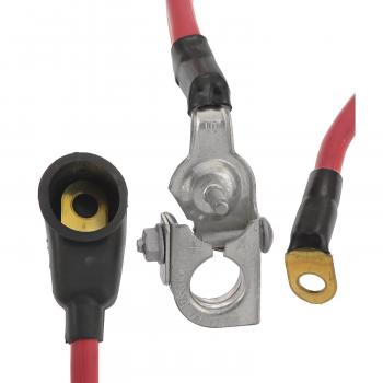 2007 Ford Edge Battery Cable Positive BWD BLF76RDF image 1 of 2
