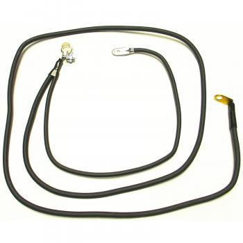 2000 Mercury Mountaineer Battery Cable Positive BWD BLF78TB image 2 of 2
