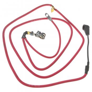 2009 Cadillac XLR Battery Cable Positive BWD BLF91TLCL image 1 of 1