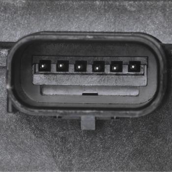2012 Lincoln MKX Blind Spot Detection System Warning Sensor Right BWD BSN131 image 3 of 4
