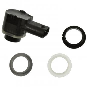 2014 Audi A6 Parking Aid Sensor Front Outer BWD BWS34 image 2 of 3