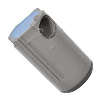 2002 Mercedes-Benz E430 Parking Aid Sensor Rear BWD BWS9 image 2 of 3