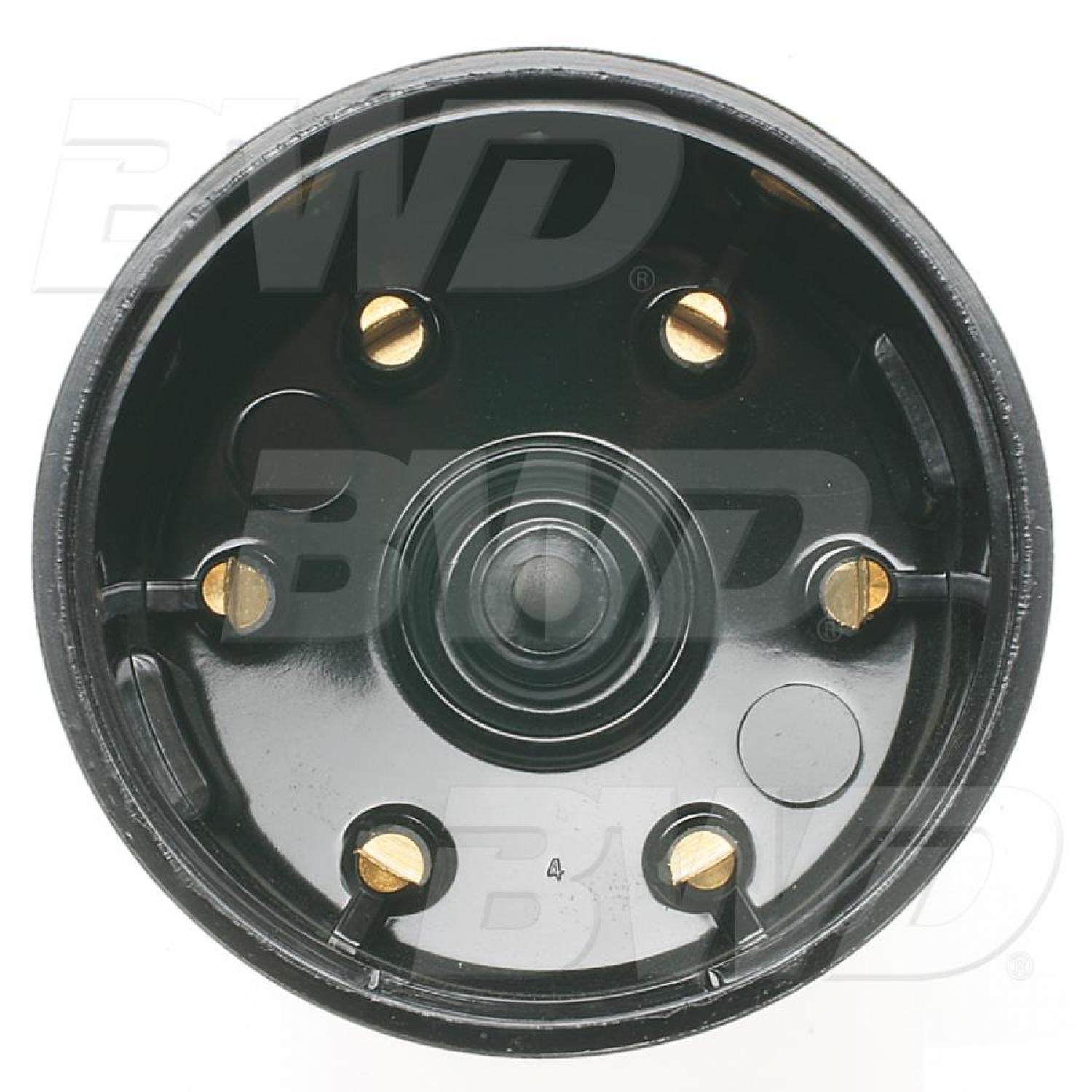 BWD C123 - Distributor Cap BWD C123 Distributor Cap product image 1 of 2