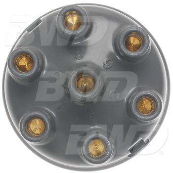 1962 Mercury Comet Distributor Cap BWD C137 image 3 of 3