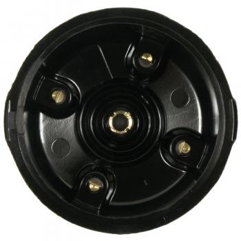 1962 Jeep Dispatcher Distributor Cap BWD C146 image 3 of 3