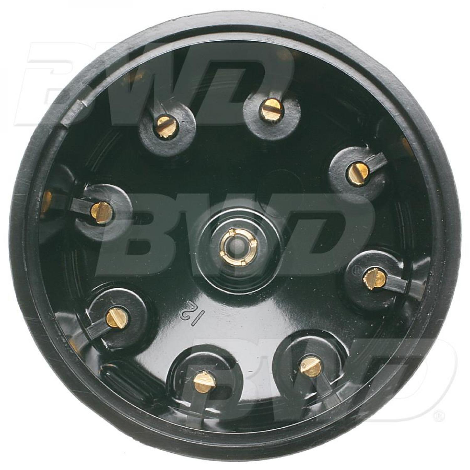 BWD C147 - Distributor Cap BWD C147 Distributor Cap product image 1 of 5
