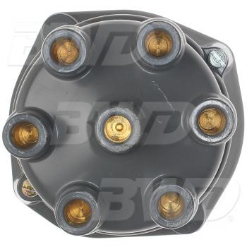 1966 Studebaker Commander Distributor Cap BWD C168 image 3 of 3