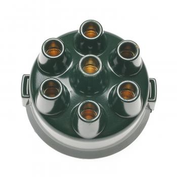 1927 Yellow Cab Model D-10 Distributor Cap BWD C16A image 2 of 2
