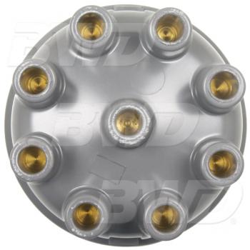 1976 Mercury Montego Distributor Cap BWD C183 image 3 of 3