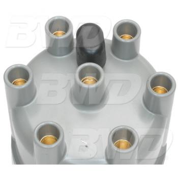 1969 Dodge Dart Distributor Cap BWD C190 image 2 of 3