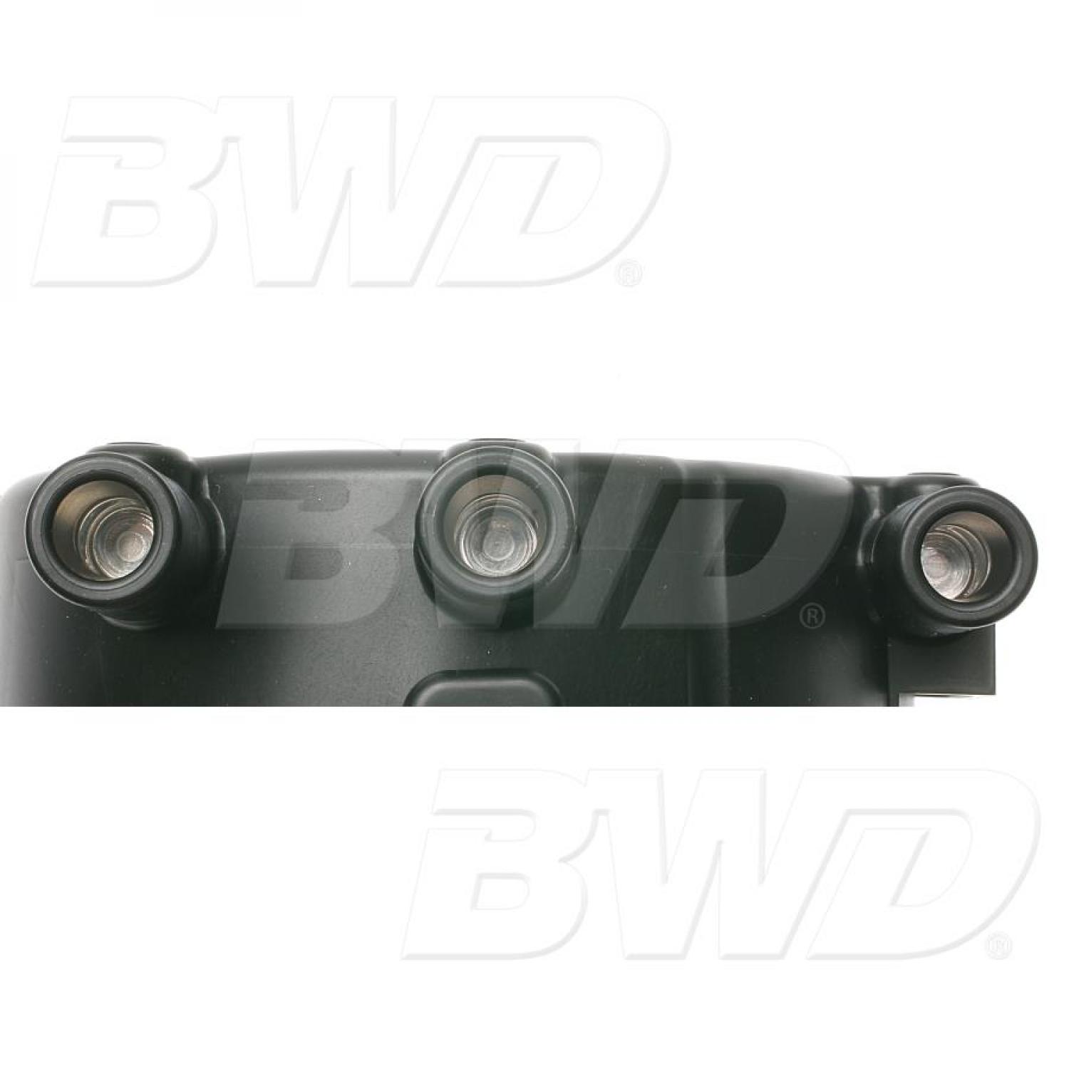BWD C457 - Distributor Cap BWD C457 Distributor Cap product image 5 of 7