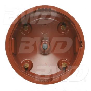 1963 Volkswagen Transporter Distributor Cap BWD C540 image 1 of 2