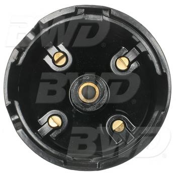 1966 Volkswagen Beetle Distributor Cap BWD C547 image 1 of 2