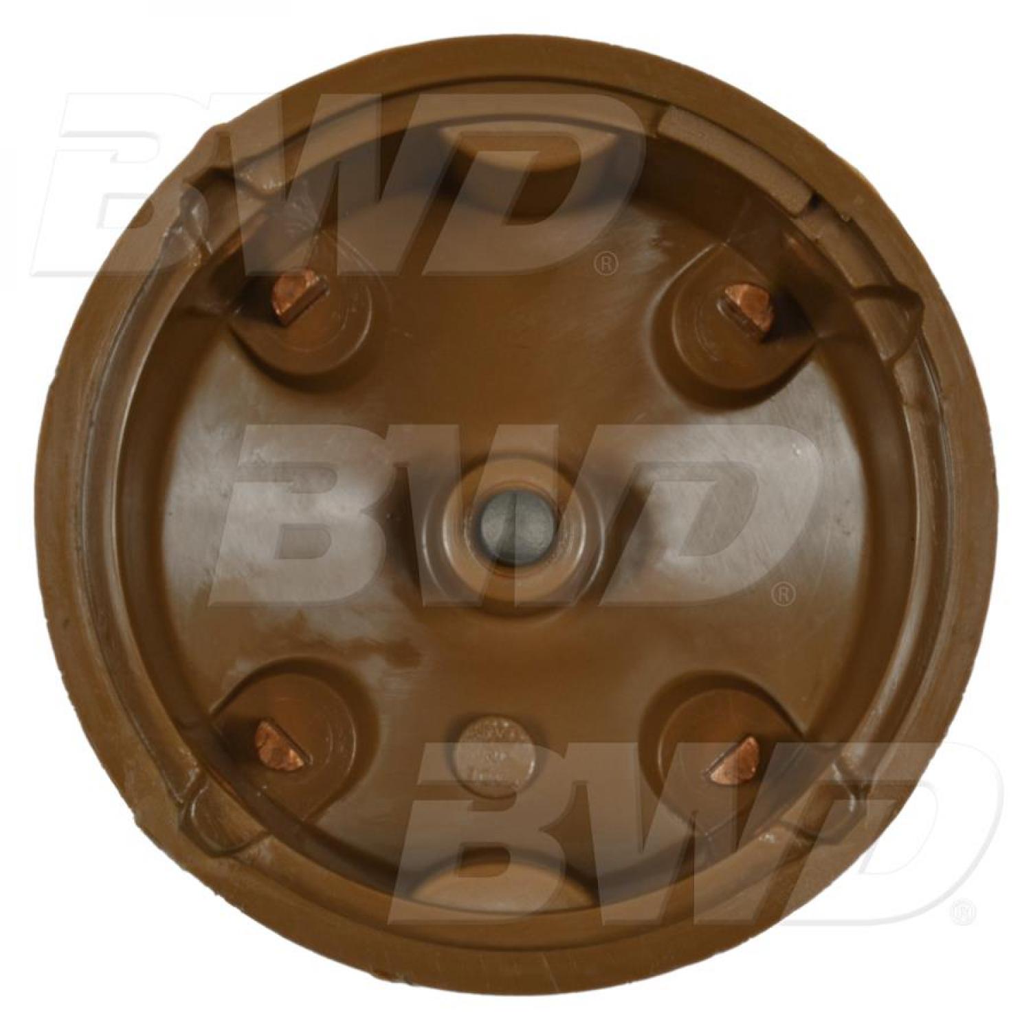BWD C548 - Distributor Cap BWD C548 Distributor Cap product image 2 of 4