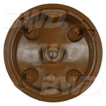 1962 Simca 1000 Distributor Cap BWD C548 image 2 of 4