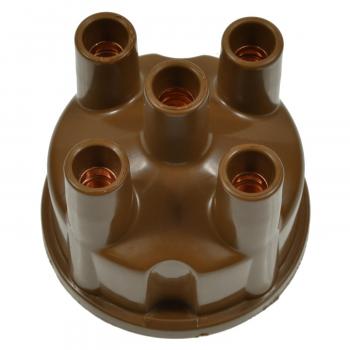 1962 Simca 1000 Distributor Cap BWD C548 image 3 of 4