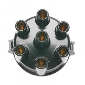1978 Nissan 810 Distributor Cap BWD C566 image 2 of 2