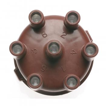 1975 Toyota Mark II Distributor Cap BWD C569 image 2 of 2