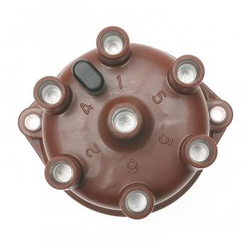 1978 Toyota Cressida Distributor Cap BWD C571 image 2 of 2