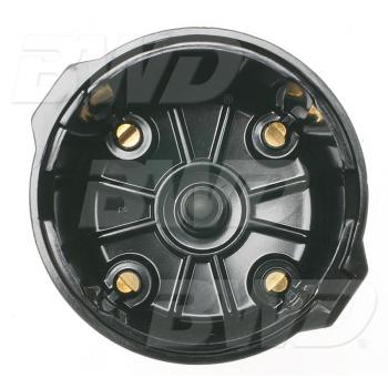 1971 Fiat 850 Distributor Cap BWD C580 image 1 of 2