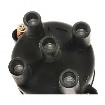 1979 Dodge Challenger Distributor Cap BWD C585 image 3 of 3