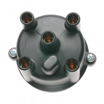 1980 Toyota Tercel Distributor Cap BWD C587 image 2 of 2