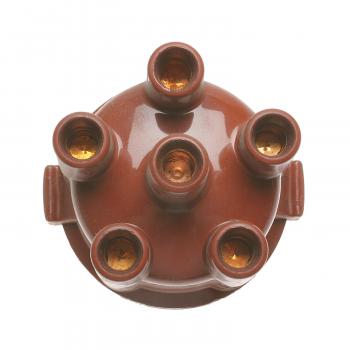 1981 Audi 5000 Distributor Cap BWD C590 image 2 of 2