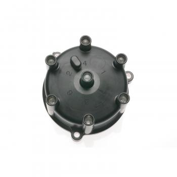 1983 Toyota Celica Distributor Cap BWD C593 image 2 of 2