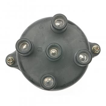 1981 Honda Prelude Distributor Cap BWD C604 image 2 of 2