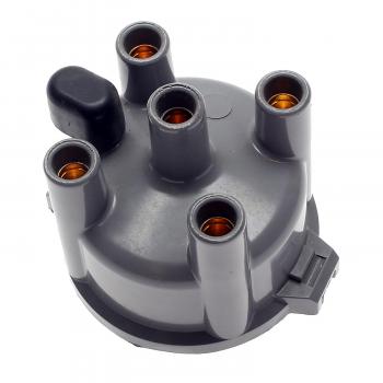 1978 Subaru DL Distributor Cap BWD C605 image 2 of 3