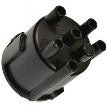 1981 Mazda RX-7 Distributor Cap BWD C608 image 2 of 3