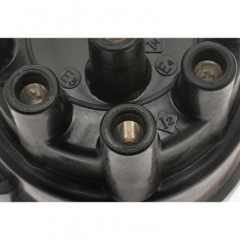1980 Nissan 200SX Distributor Cap BWD C611 image 3 of 3