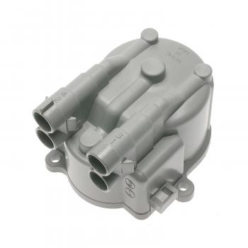 1983 Toyota Tercel Distributor Cap BWD C632 image 2 of 2