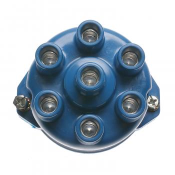 1984 Jaguar Vanden Plas Distributor Cap BWD C649 image 2 of 2
