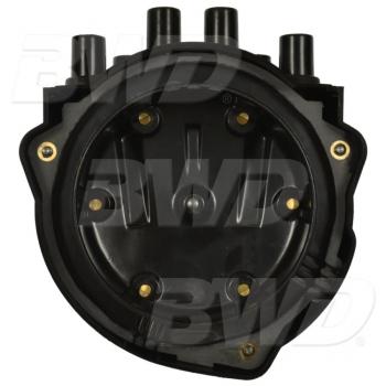 1982 BMW 528e Distributor Cap BWD C650 image 3 of 4