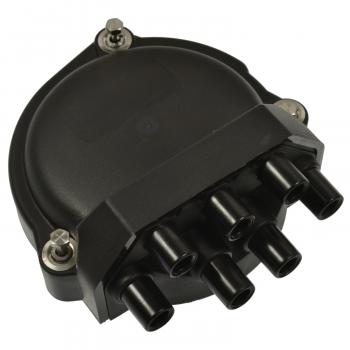 1982 BMW 528e Distributor Cap BWD C650 image 4 of 4