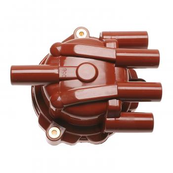 1991 Volvo 740 Distributor Cap BWD C653 image 2 of 4