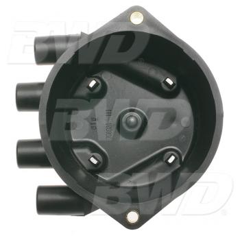 1987 Honda Civic Distributor Cap BWD C664 image 1 of 2