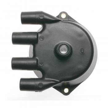 1987 Honda Civic Distributor Cap BWD C664 image 2 of 2