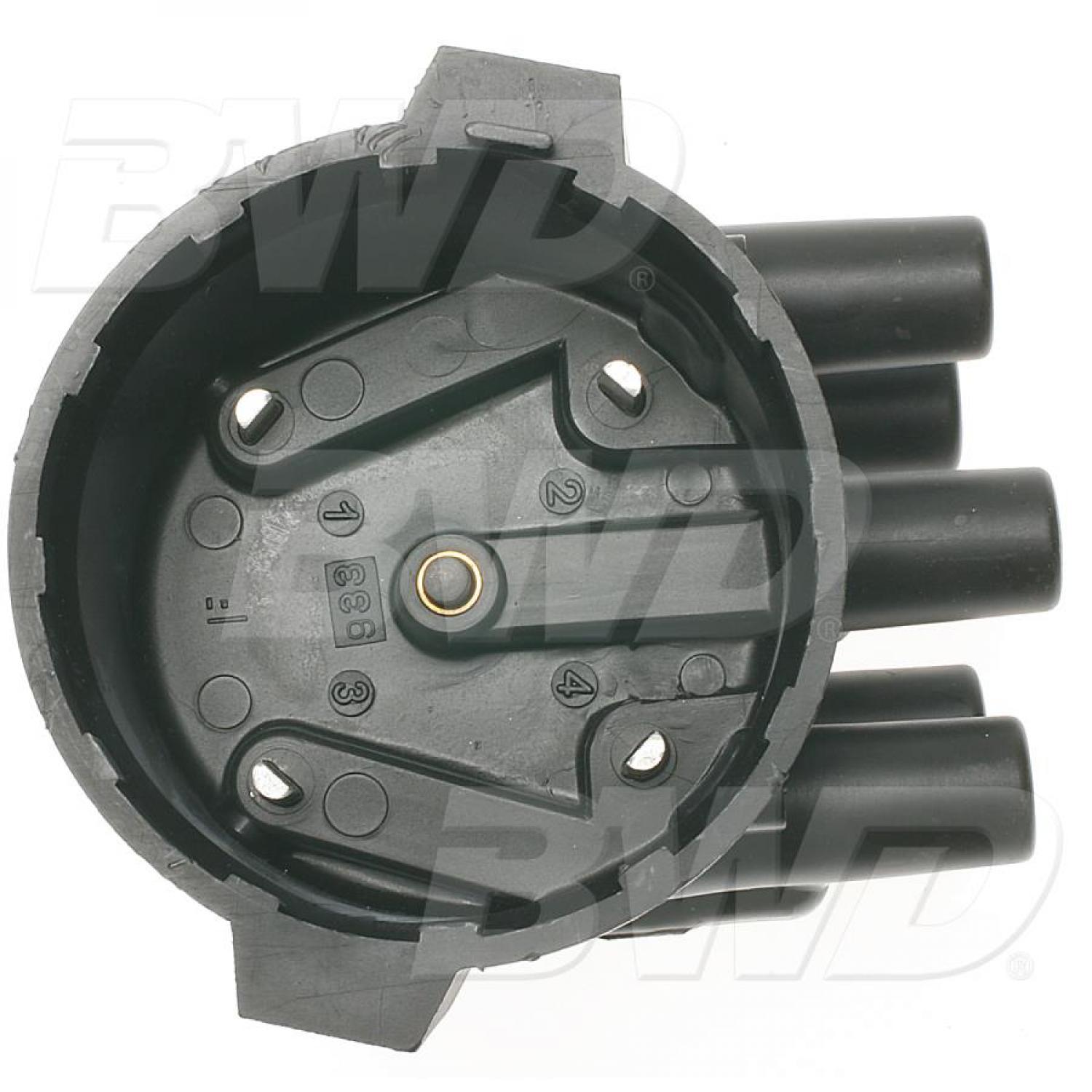 BWD C666 - Distributor Cap BWD C666 Distributor Cap product image 1 of 2