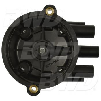 1989 Toyota Celica Distributor Cap BWD C673 image 2 of 3