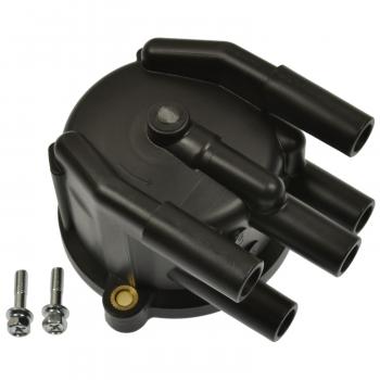 1989 Toyota Celica Distributor Cap BWD C673 image 3 of 3