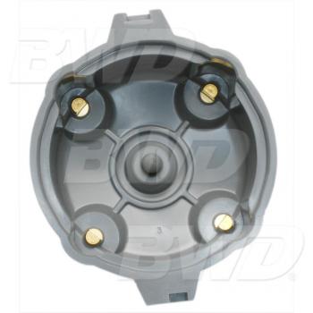 1988 Mitsubishi Cordia Distributor Cap BWD C679 image 1 of 3