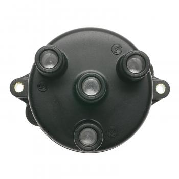 1991 Subaru Justy Distributor Cap BWD C681 image 2 of 2