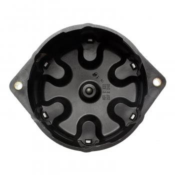 1989 Subaru XT Distributor Cap BWD C696 image 1 of 2