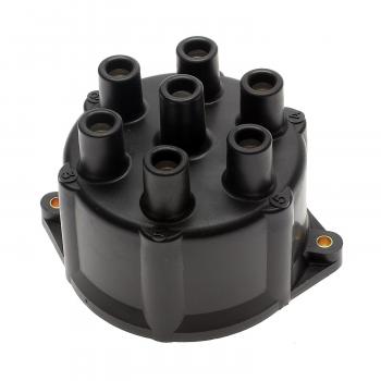 1989 Subaru XT Distributor Cap BWD C696 image 2 of 2