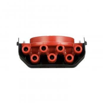 1990 Dodge Monaco Distributor Cap BWD C697 image 3 of 4