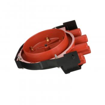 1990 Dodge Monaco Distributor Cap BWD C697 image 4 of 4
